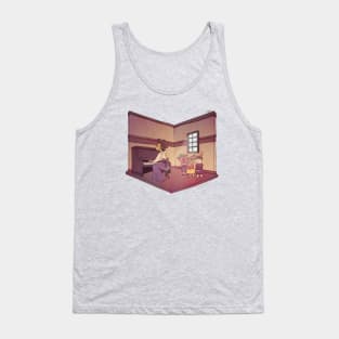 Ms. Langtree Tank Top